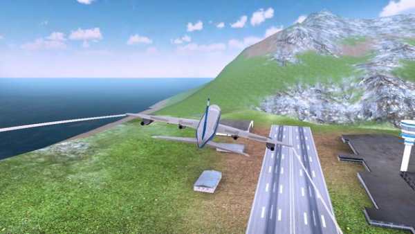 Plane Flight Sim screenshot 7