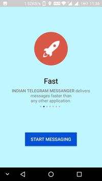 INDIAN TELEGRAM MESSANGER-unofficial screenshot 5