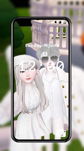 zepeto wallpaper screenshot 5