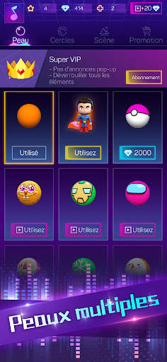 Smash Colors 3D - Rhythm Game screenshot 2