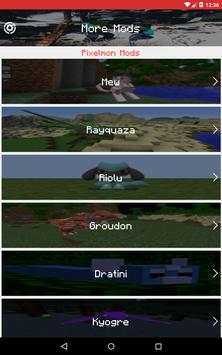 Pixelmon Mod for Minecraft PC screenshot 7