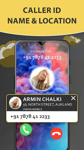 Caller ID Name & Location - Mobile Number Finder screenshot 2