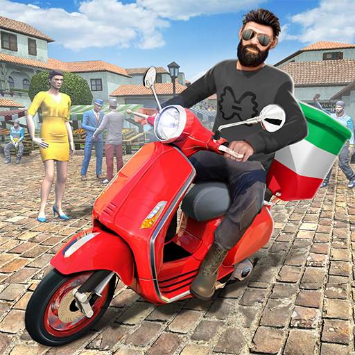 Pizza Delivery: Driving Simula 1.9.2