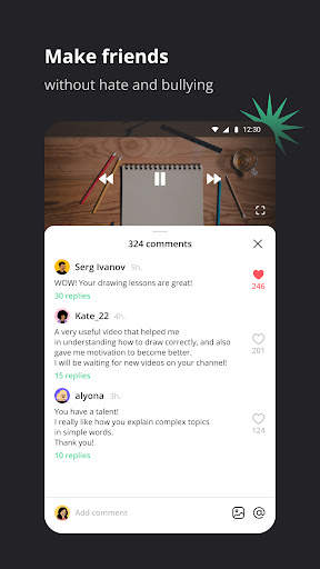 TeenUP: Watch, Learn, Earn screenshot 4