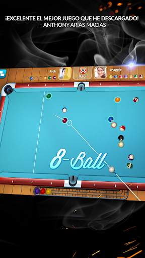 Pool Live Pro: Billar Bola 8 screenshot 4