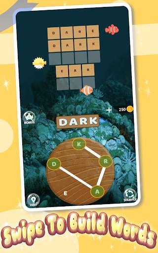 Words Home Crossword - Puzzle Game screenshot 1