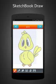 SketchBook Drawing App screenshot 2