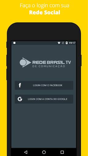 Rede Brasil TV screenshot 1