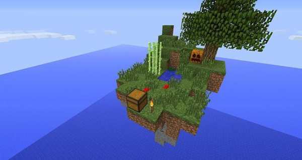 Superb Minecraft Paradise screenshot 3