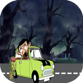 Mister bin adventure zombies icon