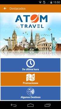 Atom Travel screenshot 2