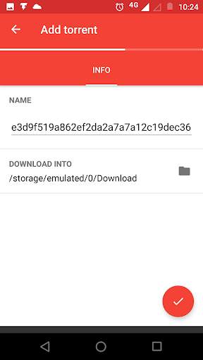 Turbo Torrent (Ad-free) - Torrent Downloader screenshot 2