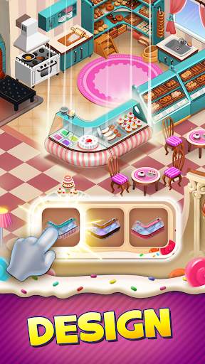 Sweet Escapes screenshot 1