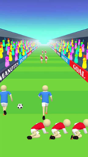 Score Hero 3D screenshot 2