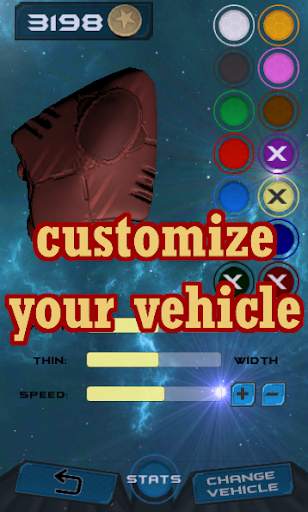 Space Trip 2 screenshot 4