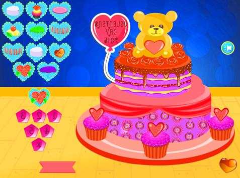 cake decorating game screenshot 4