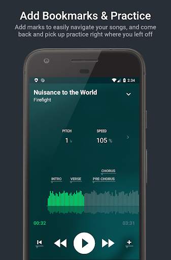 Riff Studio screenshot 2
