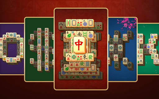 Mahjong-Puzzle Game screenshot 24