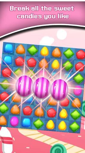 Candy Princess Match 3 screenshot 7