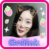 CATink Cat Face Filters