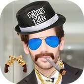Thug Life Photo Editor icon