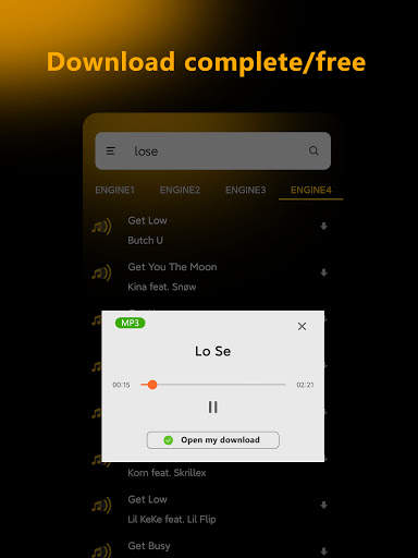 Music Download & Mp3 Music Dow screenshot 14