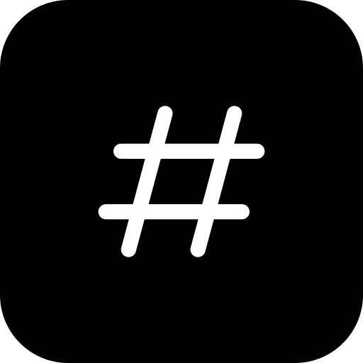 Hashtags for tik followers and likes icon