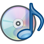 Tiny music player icon