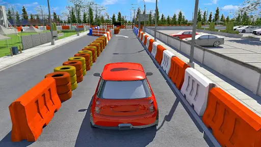 Driving School 2020 - Real Driving Games screenshot 3