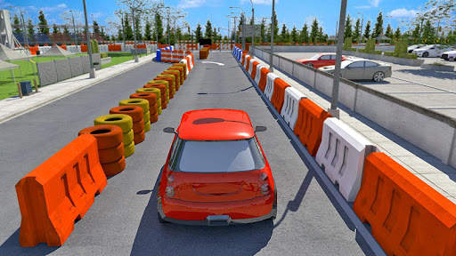 Driving School 2020 - Real Driving Games screenshot 3