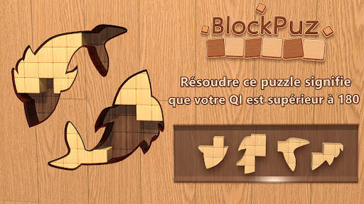 BlockPuz: Woody Block Puzzle screenshot 7