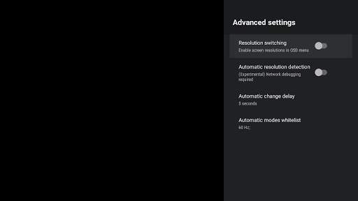 Refresh Rate screenshot 5
