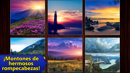 Rompecabezas Jigsaw Puzzles screenshot 12