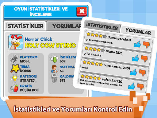 Video Oyun Kralı- Boş Tıklama screenshot 12