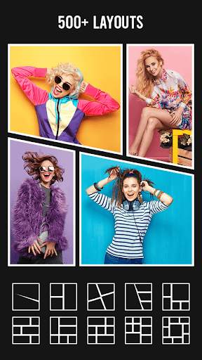 Collage Maker - Photo editor & Photo collage screenshot 1