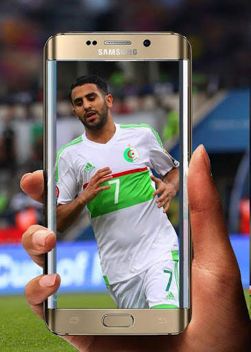 Mahrez -wallpaper-City screenshot 3