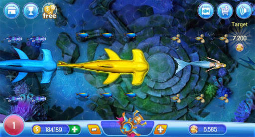 Fish Shooter - Shooting Fish screenshot 5