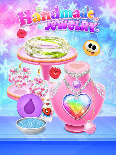 Handmade Jewelry Shop - Top Design screenshot 4