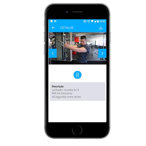 CB Training screenshot 3
