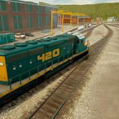 Train Sim 2019 icon