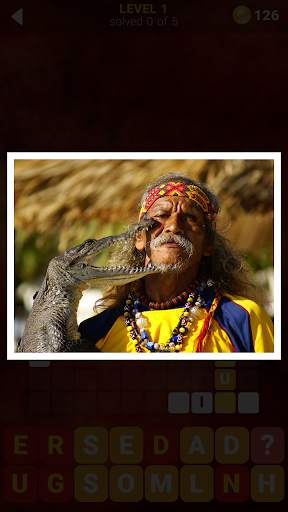120 Photo Crosswords II screenshot 2