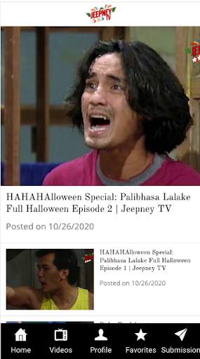 Jeepney TV screenshot 2