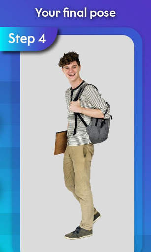 Pose Guide for Photoshoot screenshot 4