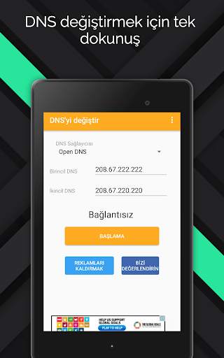 DNS Değiştirme (Kök 3G / Wifi Yok) screenshot 7