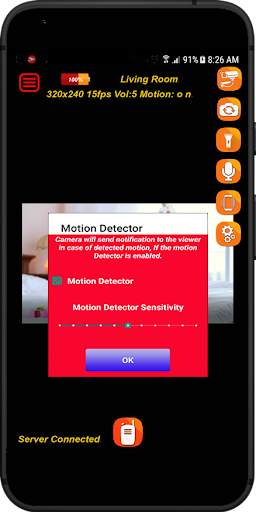 BePPa Home Security Camera screenshot 8