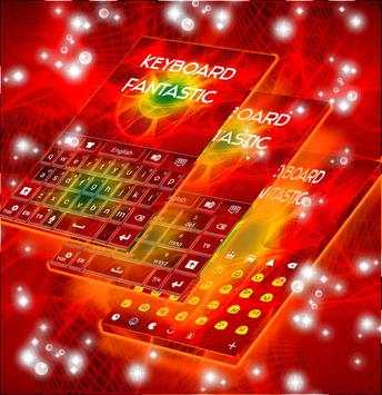Fantastic Keyboard screenshot 2