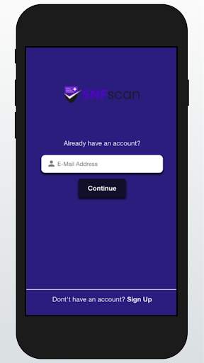 SNF Scan screenshot 1
