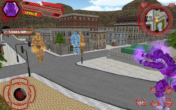 Mutant Street Fighting screenshot 5