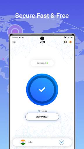 Hola VPN - Protonvpn Yoga VPN screenshot 2