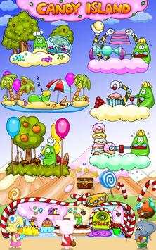 Candy Island screenshot 4